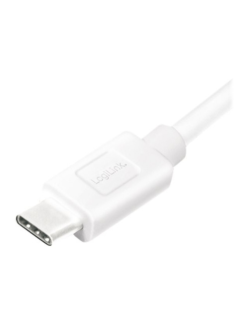 Logilink USB-A Male USB-C Male