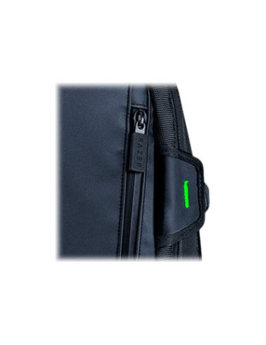 Razer Rogue V3 15" Backpack Fits up to size 15 " Backpack Black Waterproof Shoulder strap