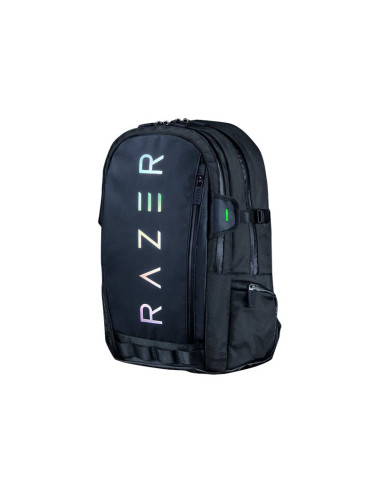 Razer Rogue V3 15" Backpack Fits up to size 15 " Backpack Chromatic Waterproof Shoulder strap