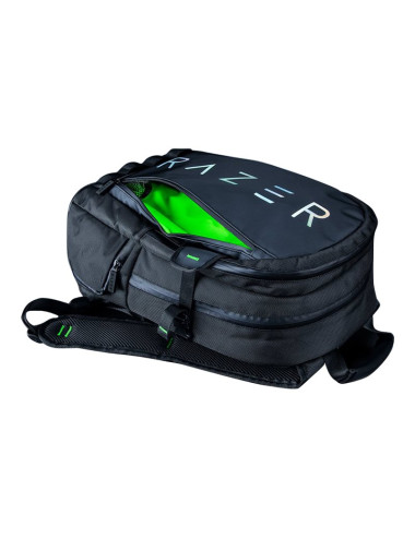 Razer Rogue V3 15" Backpack Fits up to size 15 " Backpack Chromatic Waterproof Shoulder strap