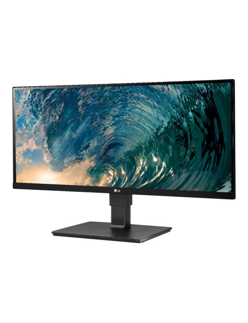 LG UltraWide Monitor 29BN650-B 29 " IPS QHD 21:9 5 ms 350 cd/m Matt Black HDMI ports quantity 2 75 Hz