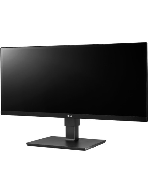 LG UltraWide Monitor 29BN650-B 29 " IPS QHD 21:9 5 ms 350 cd/m Matt Black HDMI ports quantity 2 75 Hz