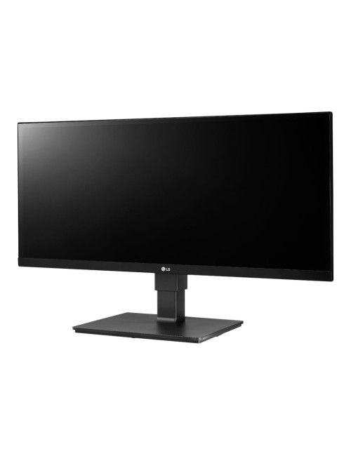 LG UltraWide Monitor 29BN650-B 29 " IPS QHD 21:9 5 ms 350 cd/m Matt Black HDMI ports quantity 2 75 Hz