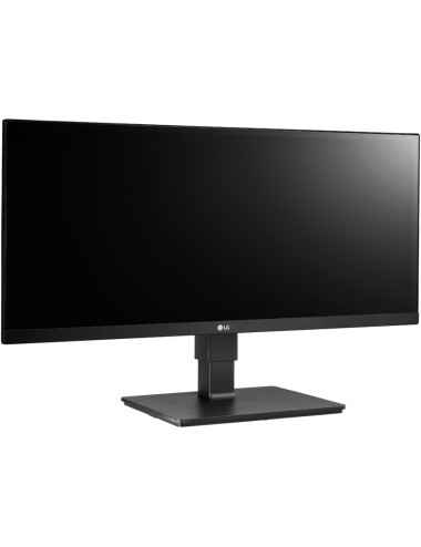 LG UltraWide Monitor 29BN650-B 29 " IPS QHD 21:9 5 ms 350 cd/m Matt Black HDMI ports quantity 2 75 Hz