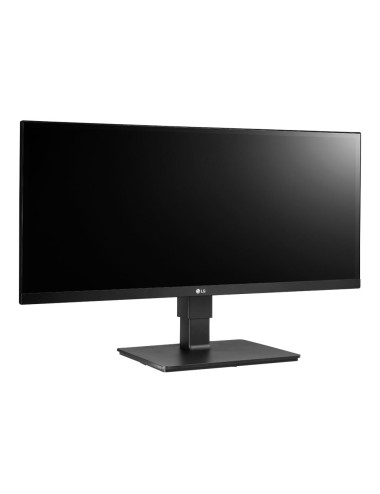 LG UltraWide Monitor 29BN650-B 29 " IPS QHD 21:9 5 ms 350 cd/m Matt Black HDMI ports quantity 2 75 Hz