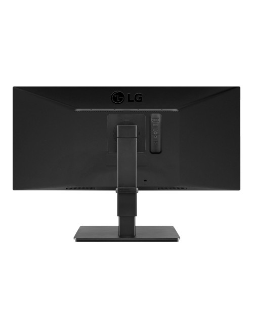 LG UltraWide Monitor 29BN650-B 29 " IPS QHD 21:9 5 ms 350 cd/m Matt Black HDMI ports quantity 2 75 Hz