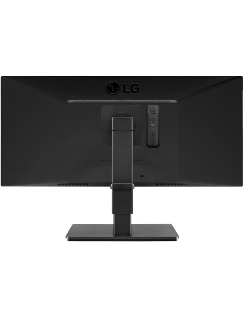 LG UltraWide Monitor 29BN650-B 29 " IPS QHD 21:9 5 ms 350 cd/m Matt Black HDMI ports quantity 2 75 Hz