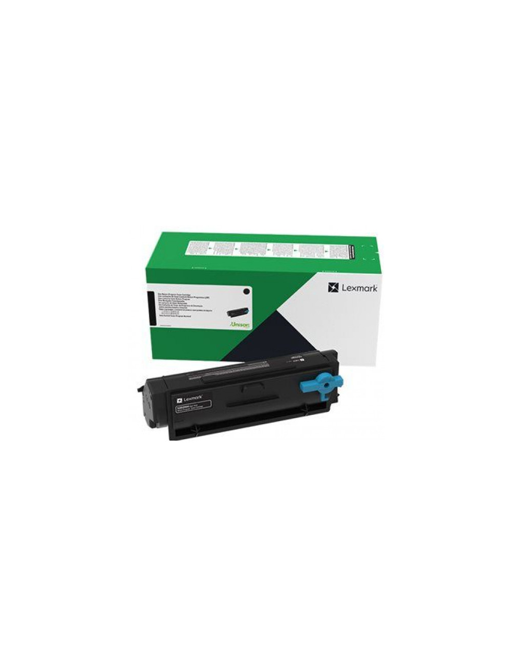 Lexmark Toner cartridge Black