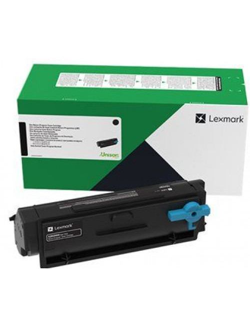 Lexmark Toner cartridge Black