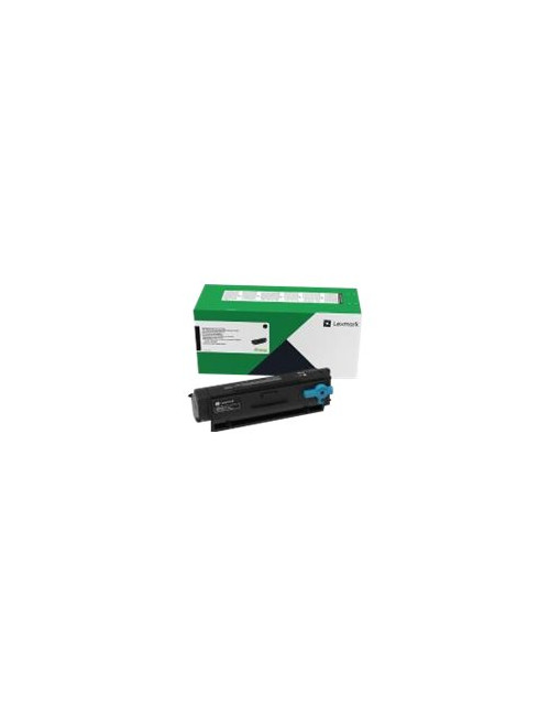 Lexmark Toner cartridge Black