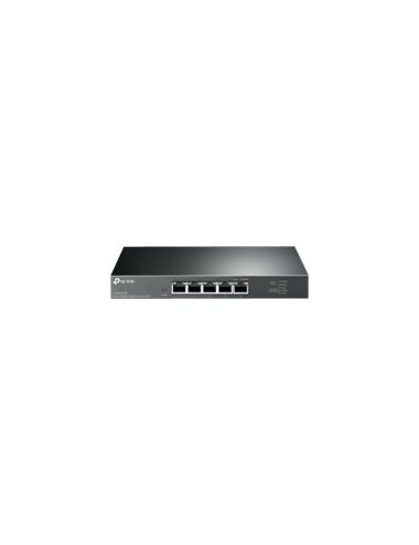 TP-LINK 5-Port 2.5G Desktop Switch TL-SG105-M2 Unmanaged Desktop Power supply type External