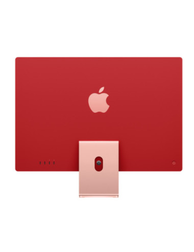Apple iMac Desktop AIO 24 " Apple M1 Internal memory 8 GB SSD 512 GB Apple M1 8-Core GPU No optical drive Keyboard language Swed
