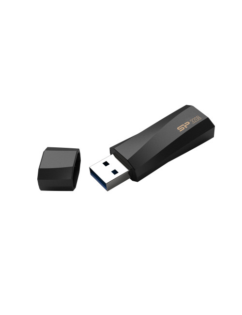 Silicon Power USB Flash Drive Blaze Series B07 32 GB Type-A USB 3.2 Gen 1 Black