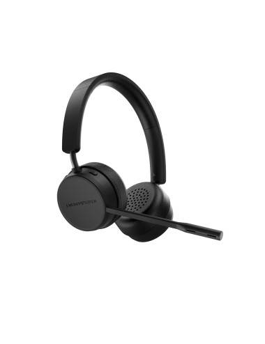 Energy Sistem Wireless Headset Office 6 Black (Bluetooth 5.0, HQ Voice Calls, Quick Charge) Energy Sistem Headset Office 6 Wirel