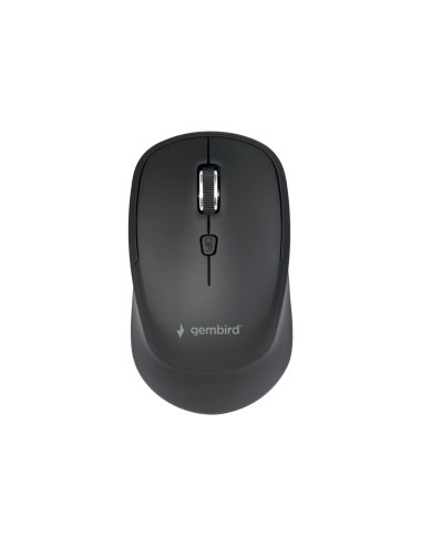 Gembird Wireless Optical mouse MUSW-4B-05 USB Optical mouse Black