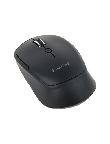 Gembird Wireless Optical mouse MUSW-4B-05 USB Optical mouse Black
