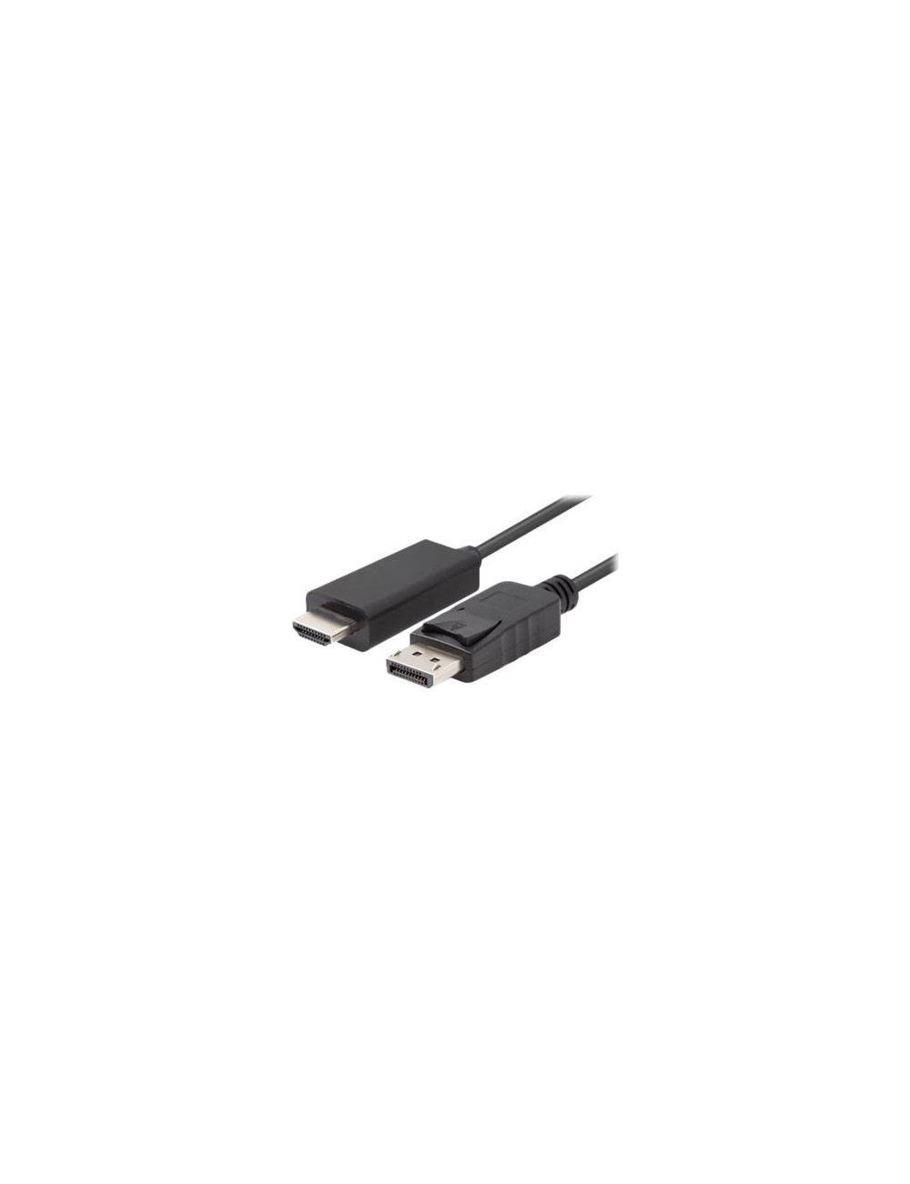 Lanberg DisplayPort to HDMI Cable DP to HDMI 3 m