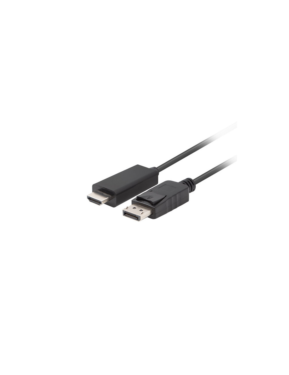 Lanberg DisplayPort to HDMI Cable DP to HDMI 1.8 m