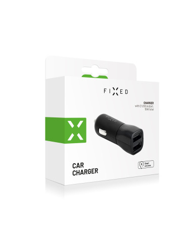 Fixed Dual USB Car Charger