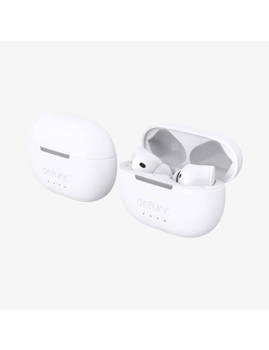 Defunc Earbuds True Anc Built-in microphone Wireless Bluetooth White