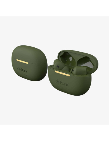 Defunc Earbuds True Anc Built-in microphone Wireless Bluetooth Green