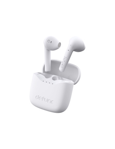 Defunc Earbuds True Lite Built-in microphone Wireless Bluetooth White