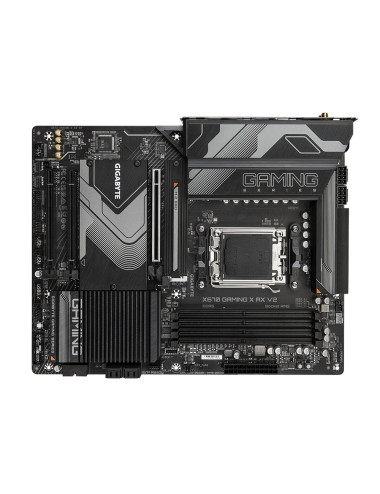 Gigabyte X670 GAMING X AX V2 Processor family AMD Processor socket AM5 DDR5 DIMM Supported hard disk drive interfaces SATA, M.2 