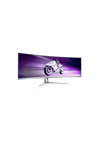 Philips Gaming Monitor 49M2C8900/00 48.9 " 5120 x 1440 pixels 32:9 0.03 ms 450 cd/m HDMI ports quantity 2 240 Hz