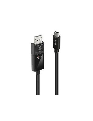 CABLE USB-C TO DP 8K60 2M/43342 LINDY