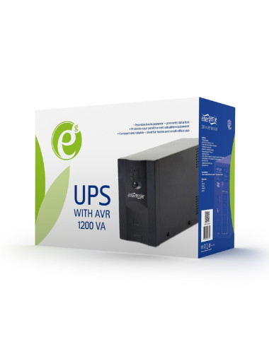 EnerGenie UPS UPS-PC-1202AP 1200 VA 220 V 220 V