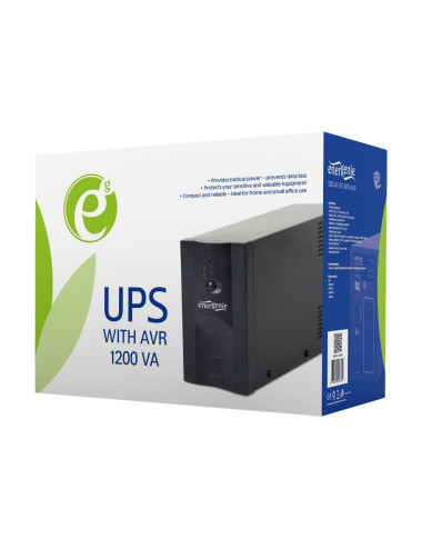 EnerGenie UPS UPS-PC-1202AP 1200 VA 220 V 220 V