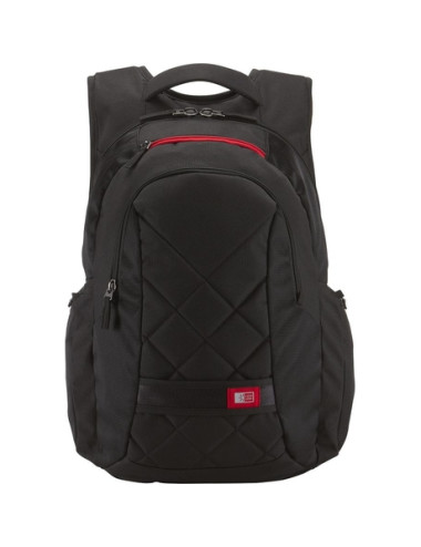 Case Logic DLBP116K Fits up to size 16 " Backpack Black