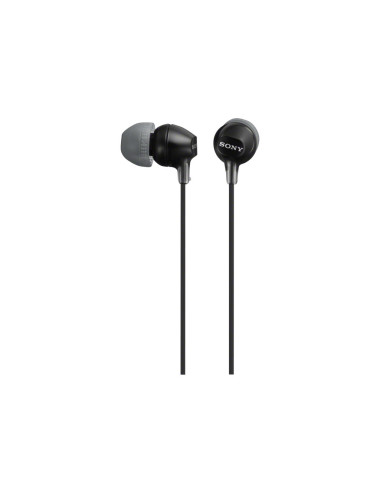 Sony EX series MDR-EX15LP In-ear Black