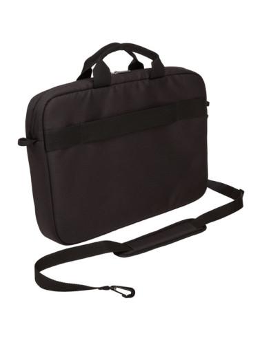 Case Logic Advantage Laptop Attaché ADVA-117 Fits up to size 17.3 " Black Shoulder strap