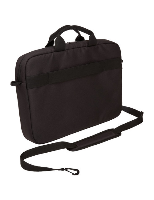 Case Logic Advantage Laptop Attaché ADVA-117 Fits up to size 17.3 " Black Shoulder strap