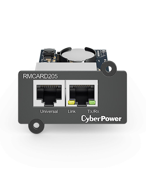 CyberPower RMCARD205 Smart Management Solutions