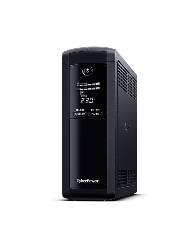 CyberPower Backup UPS Systems VP1600ELCD 1600 VA 960 W