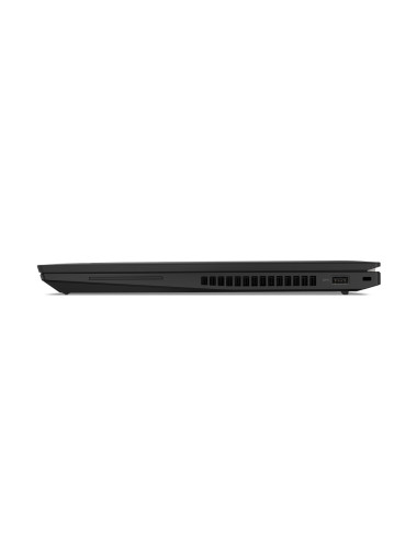 Lenovo ThinkPad P16s (Gen 2) Black 16 " IPS WUXGA 1920 x 1200 pixels Anti-glare AMD Ryzen 7 PRO 7840U 32 GB Soldered LPDDR5x-750