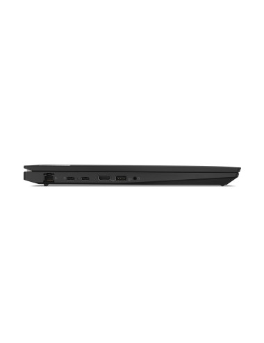 Lenovo ThinkPad P16s (Gen 2) Black 16 " IPS WUXGA 1920 x 1200 pixels Anti-glare AMD Ryzen 7 PRO 7840U 32 GB Soldered LPDDR5x-750