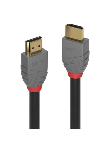 CABLE HDMI-HDMI 0.3M/ANTHRA 36960 LINDY