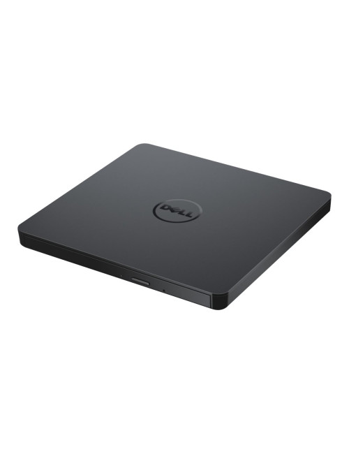 Dell DW316 Interface USB 2.0 External DVD RW ( R DL) / DVD-RAM drive CD read speed 24 x CD write speed 24 x Black