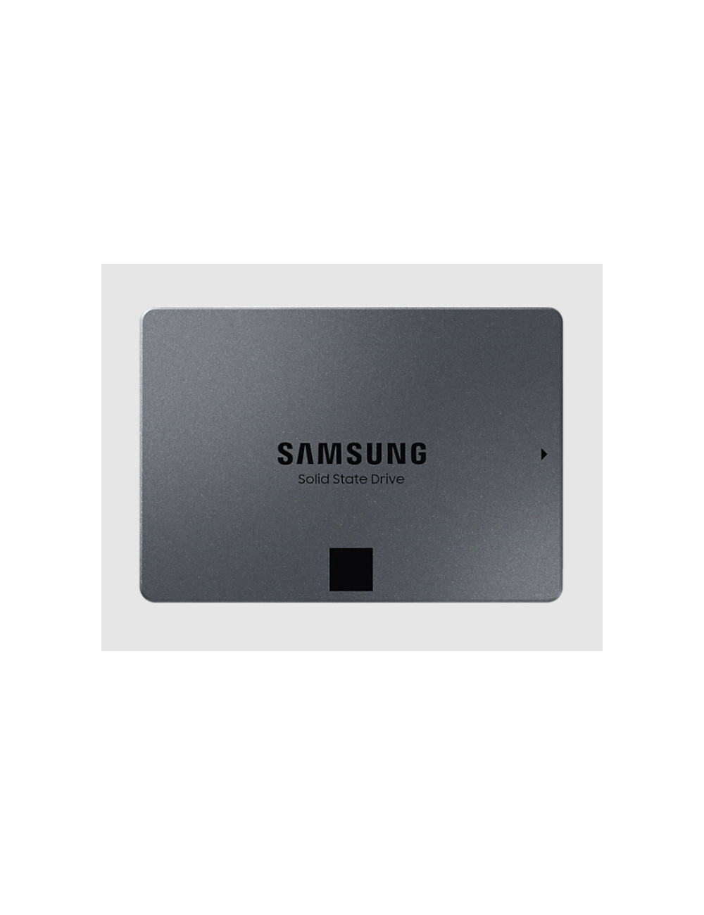 Samsung SSD 870 QVO 8000 GB SSD form factor 2.5" SSD interface SATA III Write speed 530 MB/s Read speed 560 MB/s