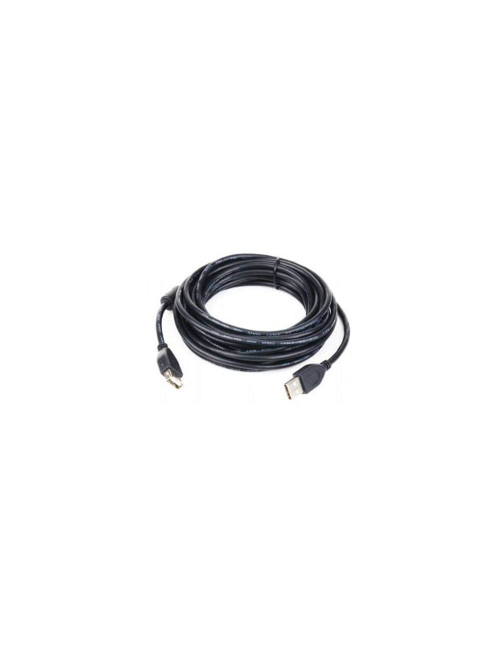 USB 2.0 extension cable A plug/A socket 15ft cable , Length: 4.5 m Gembird