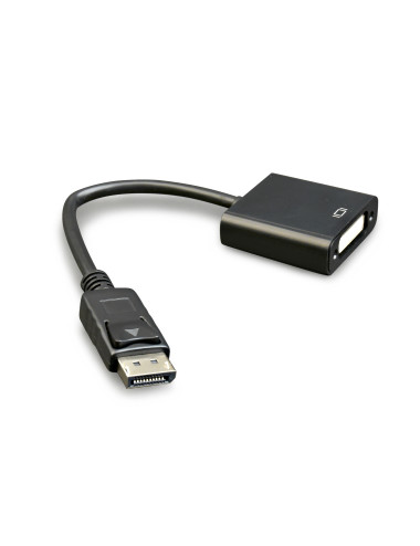 Gembird Adapter Cable DP to DVI-D 0.1 m 0.1 m