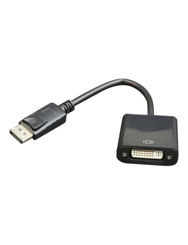 Gembird Adapter Cable DP to DVI-D 0.1 m 0.1 m