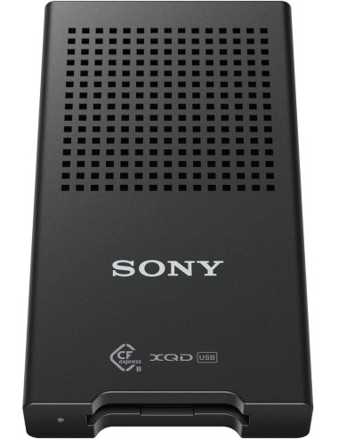 Sony MRW-G1 CFexpress Type B/XQD Memory Card reader