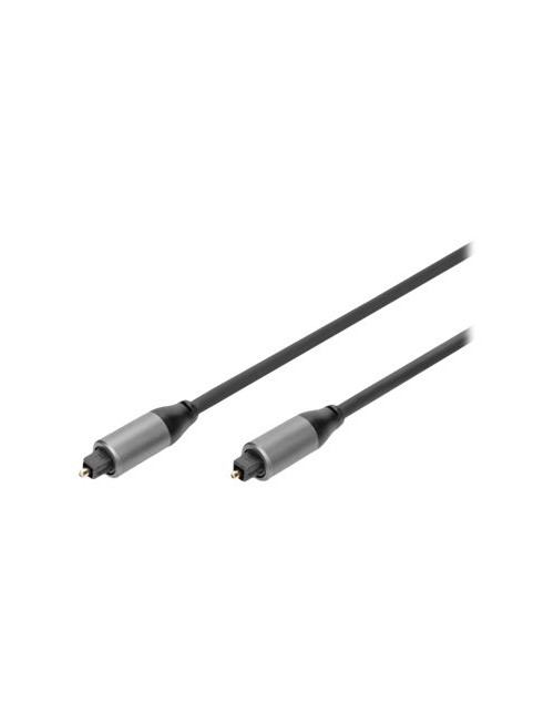 Digitus Toslink (2.2mm ODT) plug Toslink (2.2mm ODT) plug