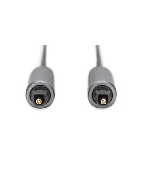 Digitus Toslink (2.2mm ODT) plug Toslink (2.2mm ODT) plug