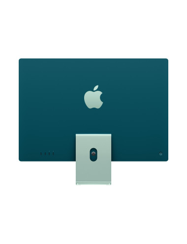 Apple iMac 24 4.5K Retina, Apple M3 8C CPU, 10C GPU/8GB/256GB SSD/Green/SWE Apple
