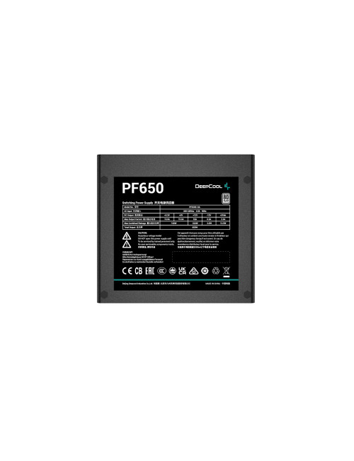 Deepcool PF650 650 W